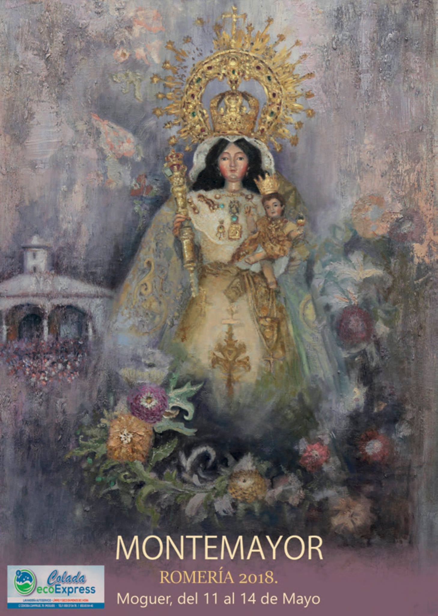 Romería de Nuestra Señora de Montemayor  